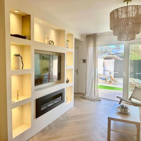 New Luxe Benalmadena Beach House Bagian luar foto