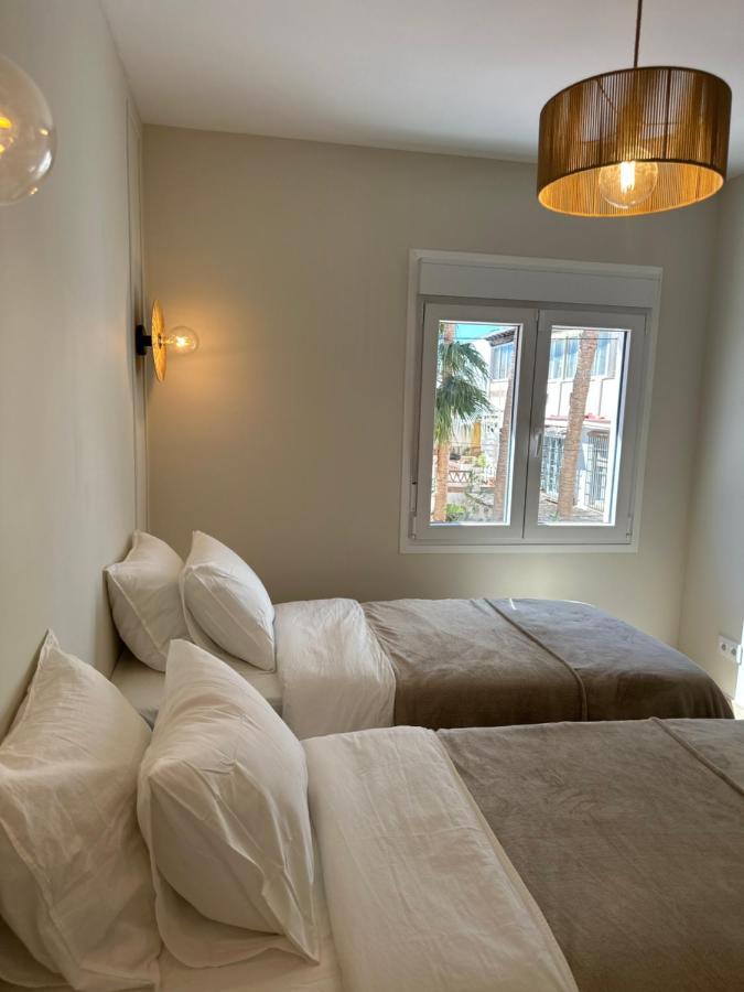 New Luxe Benalmadena Beach House Bagian luar foto