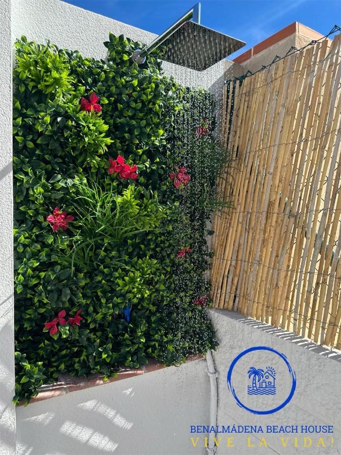 New Luxe Benalmadena Beach House Bagian luar foto
