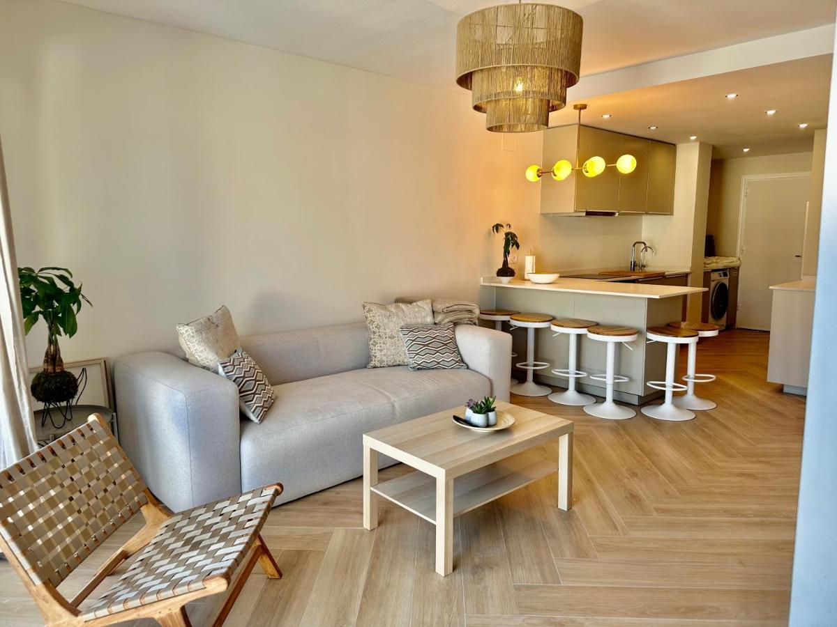 New Luxe Benalmadena Beach House Bagian luar foto