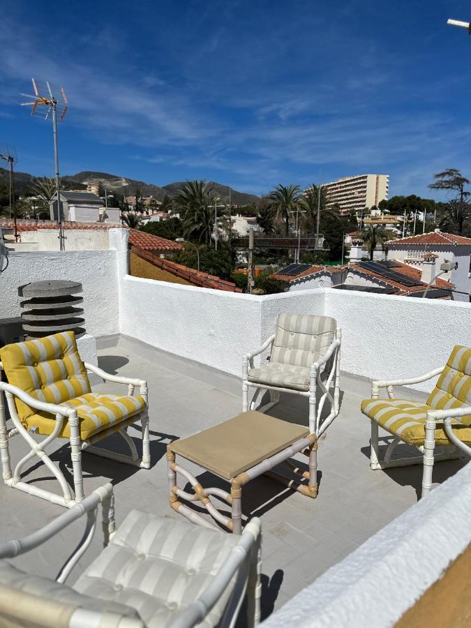 New Luxe Benalmadena Beach House Bagian luar foto