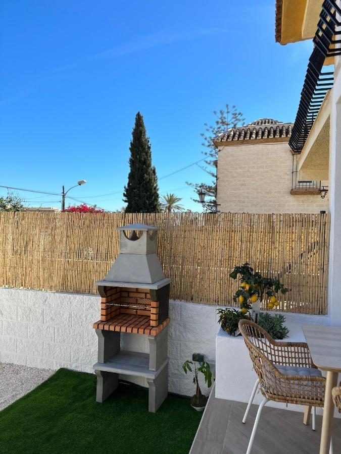 New Luxe Benalmadena Beach House Bagian luar foto