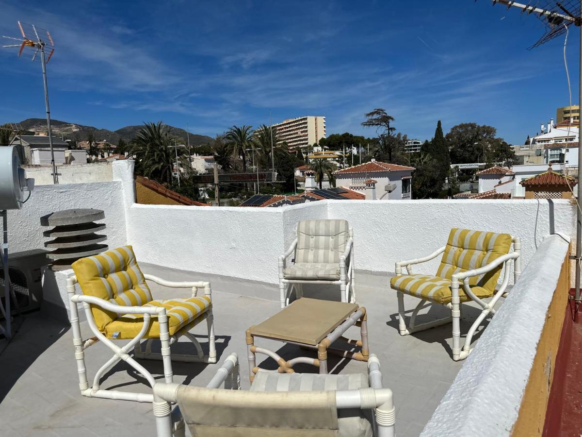 New Luxe Benalmadena Beach House Bagian luar foto