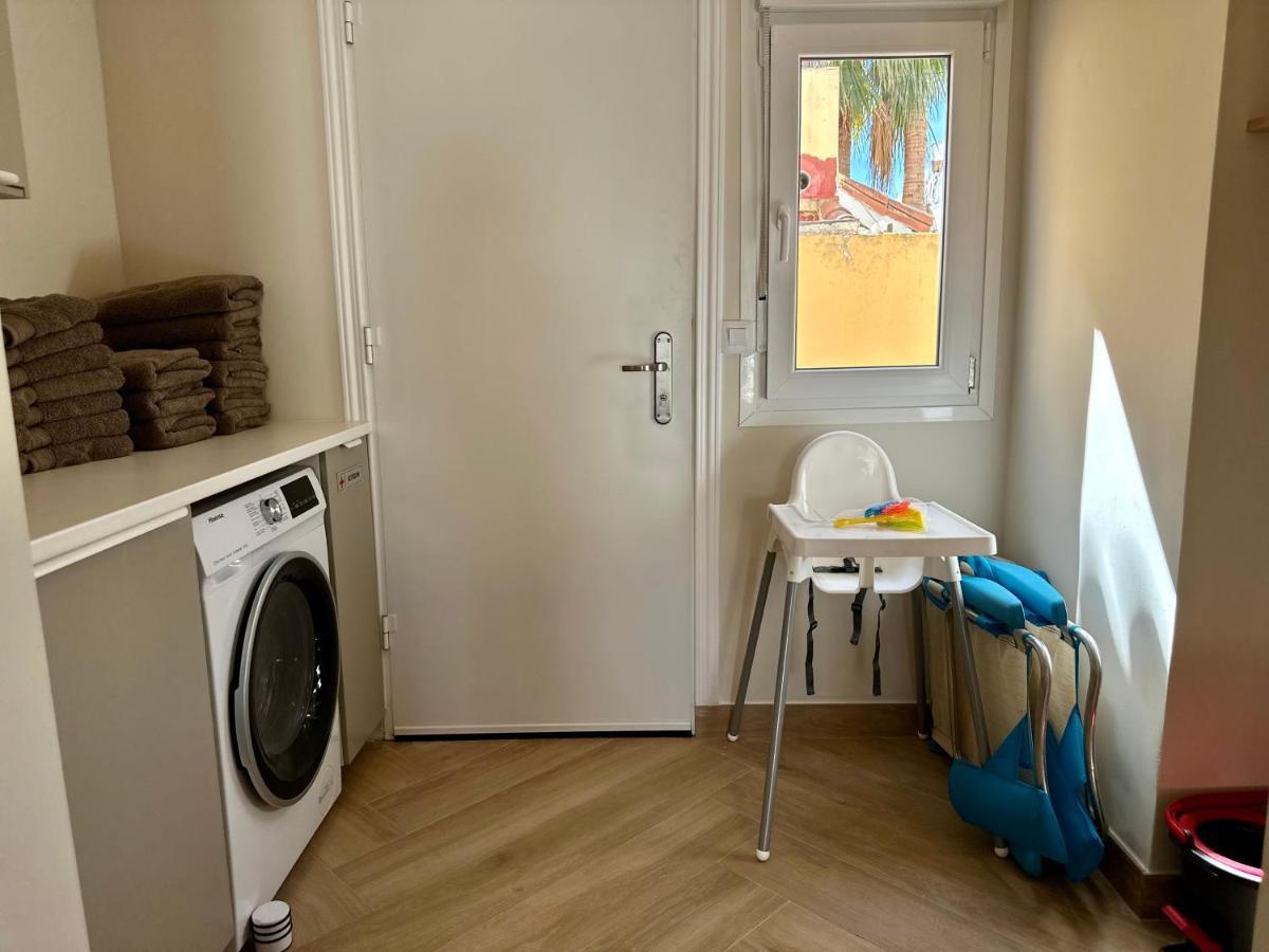 New Luxe Benalmadena Beach House Bagian luar foto
