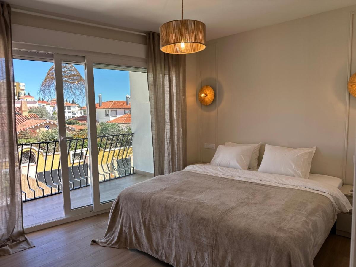 New Luxe Benalmadena Beach House Bagian luar foto