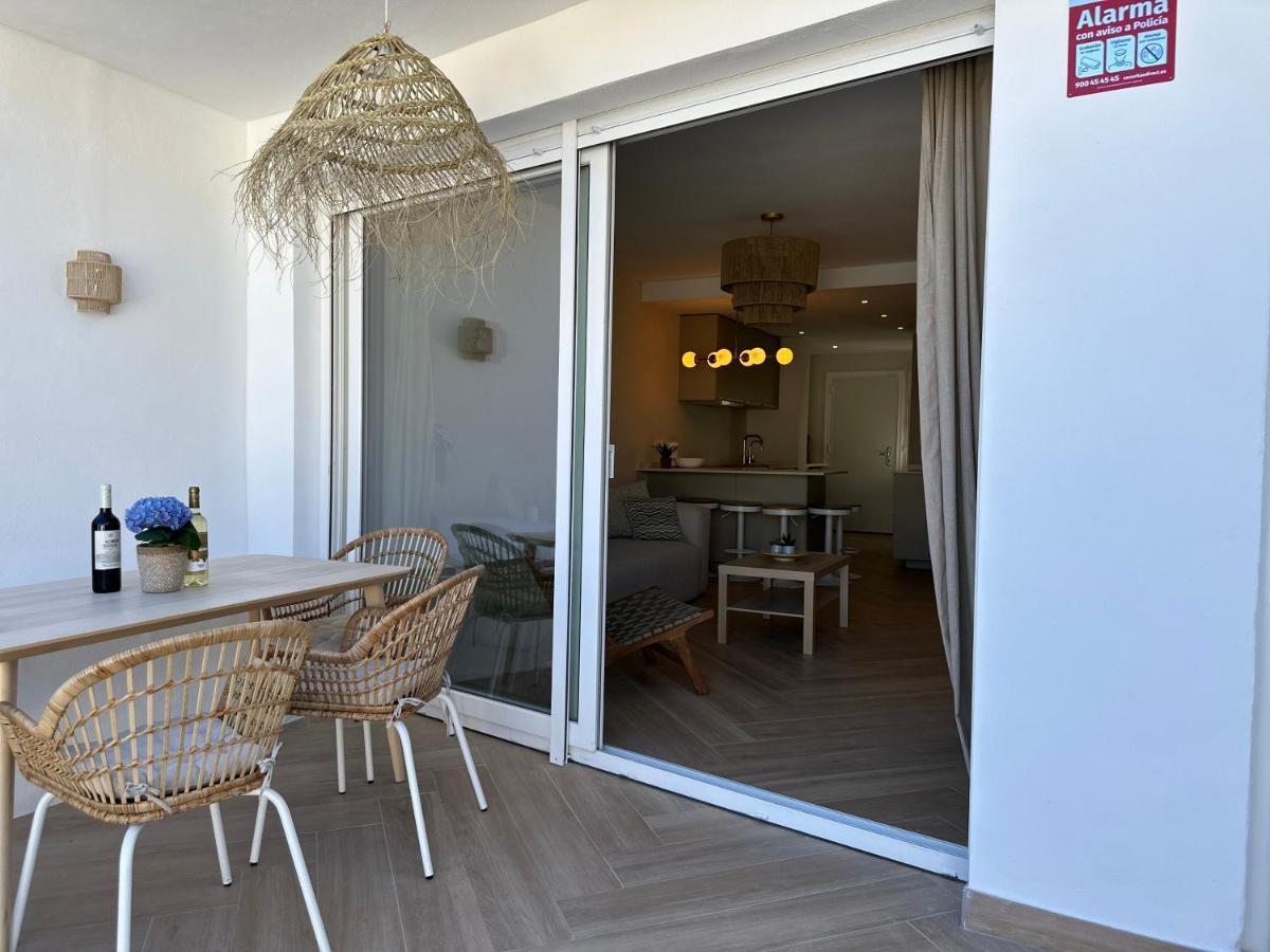 New Luxe Benalmadena Beach House Bagian luar foto