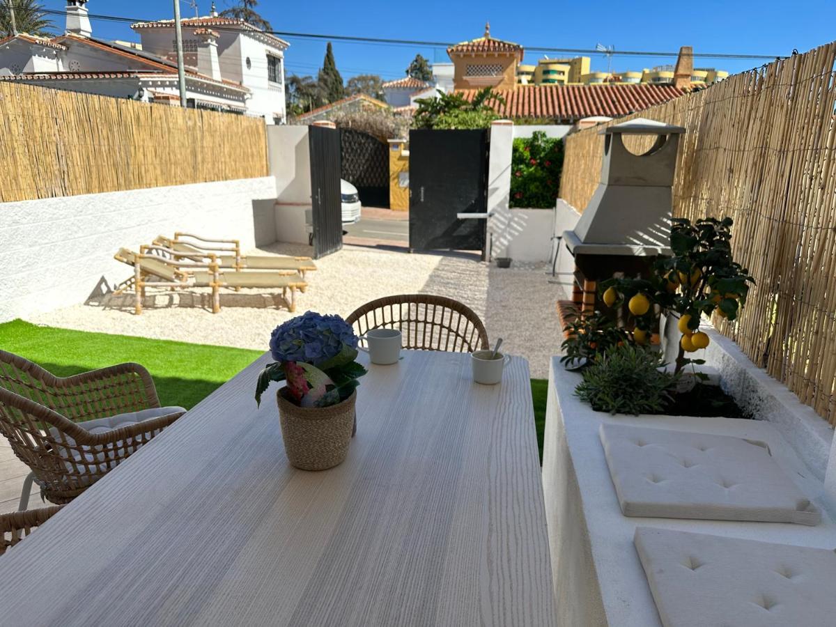 New Luxe Benalmadena Beach House Bagian luar foto
