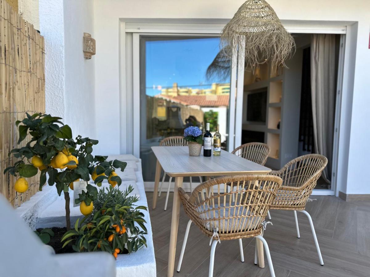 New Luxe Benalmadena Beach House Bagian luar foto