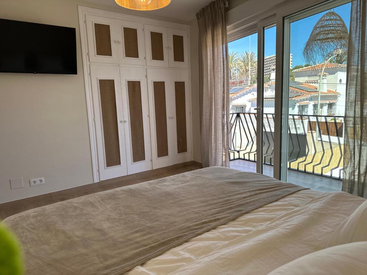 New Luxe Benalmadena Beach House Bagian luar foto