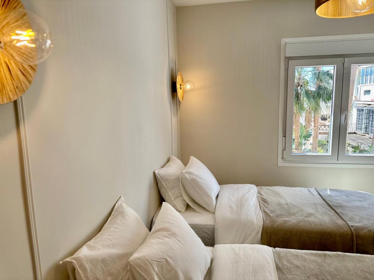New Luxe Benalmadena Beach House Bagian luar foto