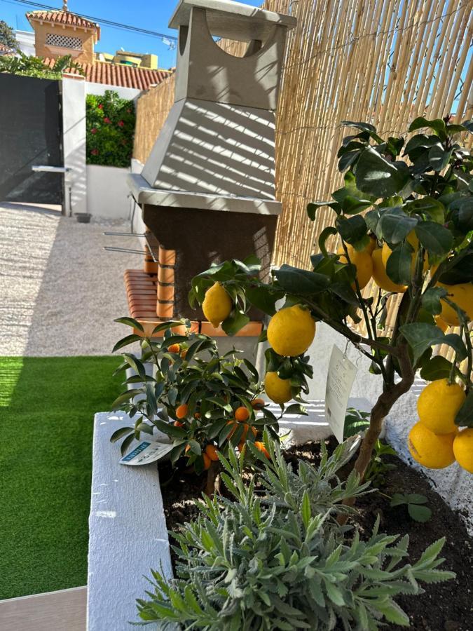 New Luxe Benalmadena Beach House Bagian luar foto