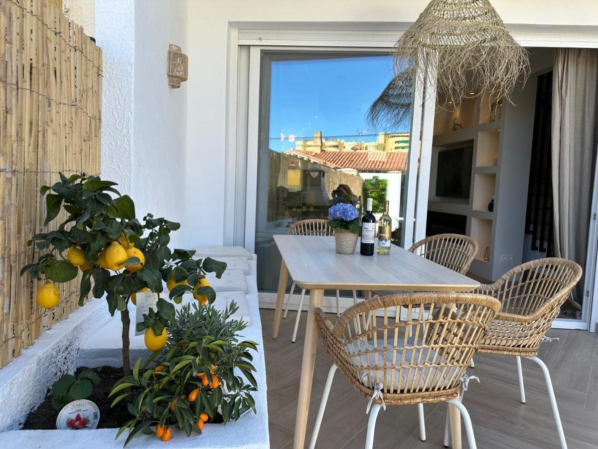 New Luxe Benalmadena Beach House Bagian luar foto