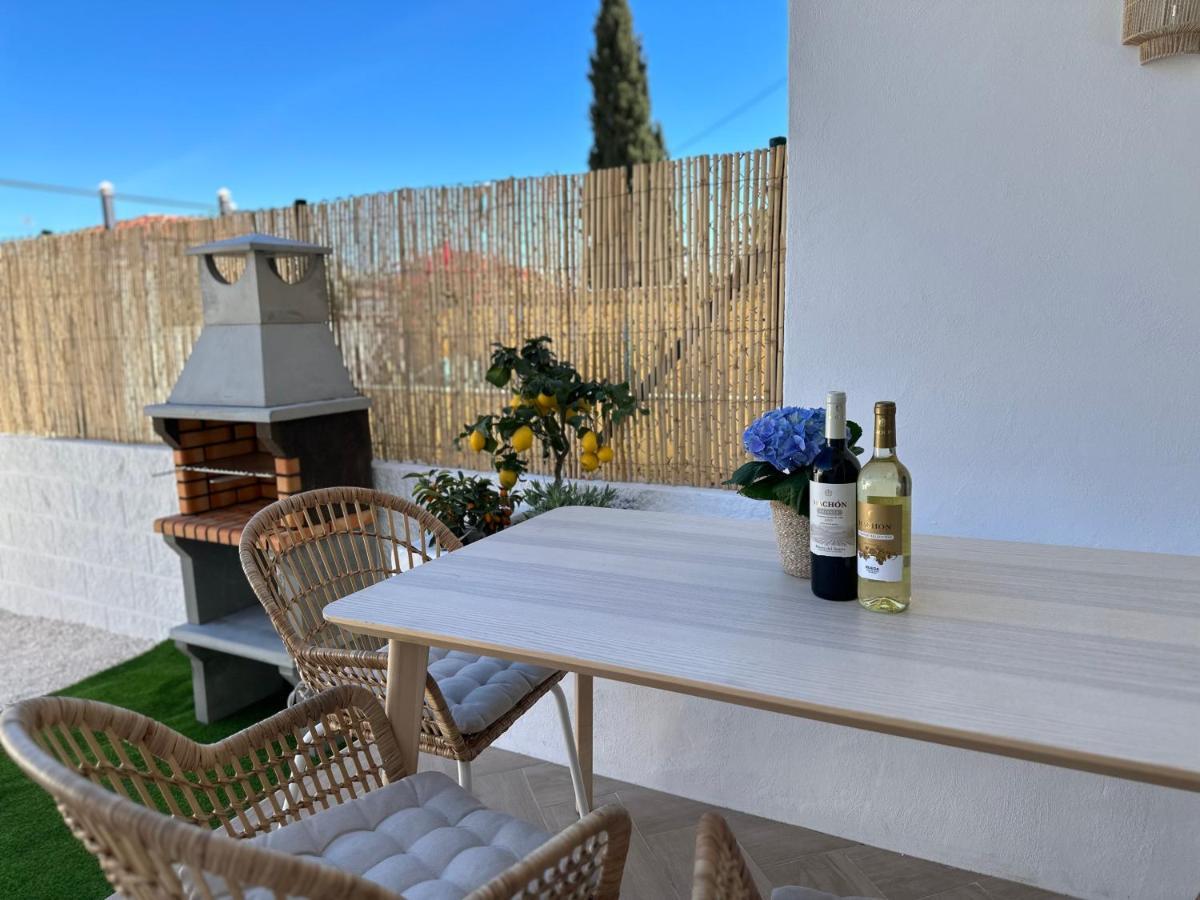 New Luxe Benalmadena Beach House Bagian luar foto