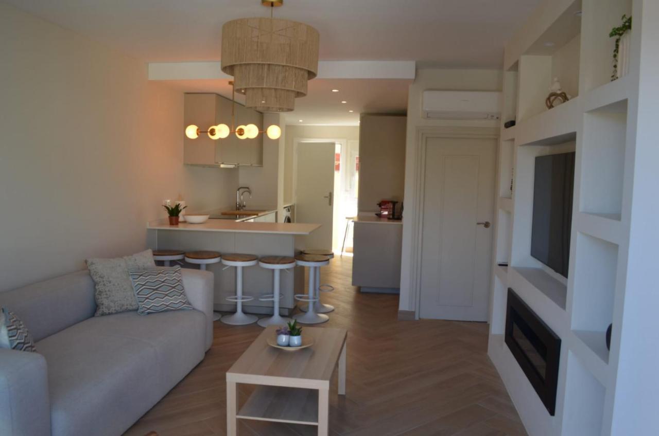 New Luxe Benalmadena Beach House Bagian luar foto