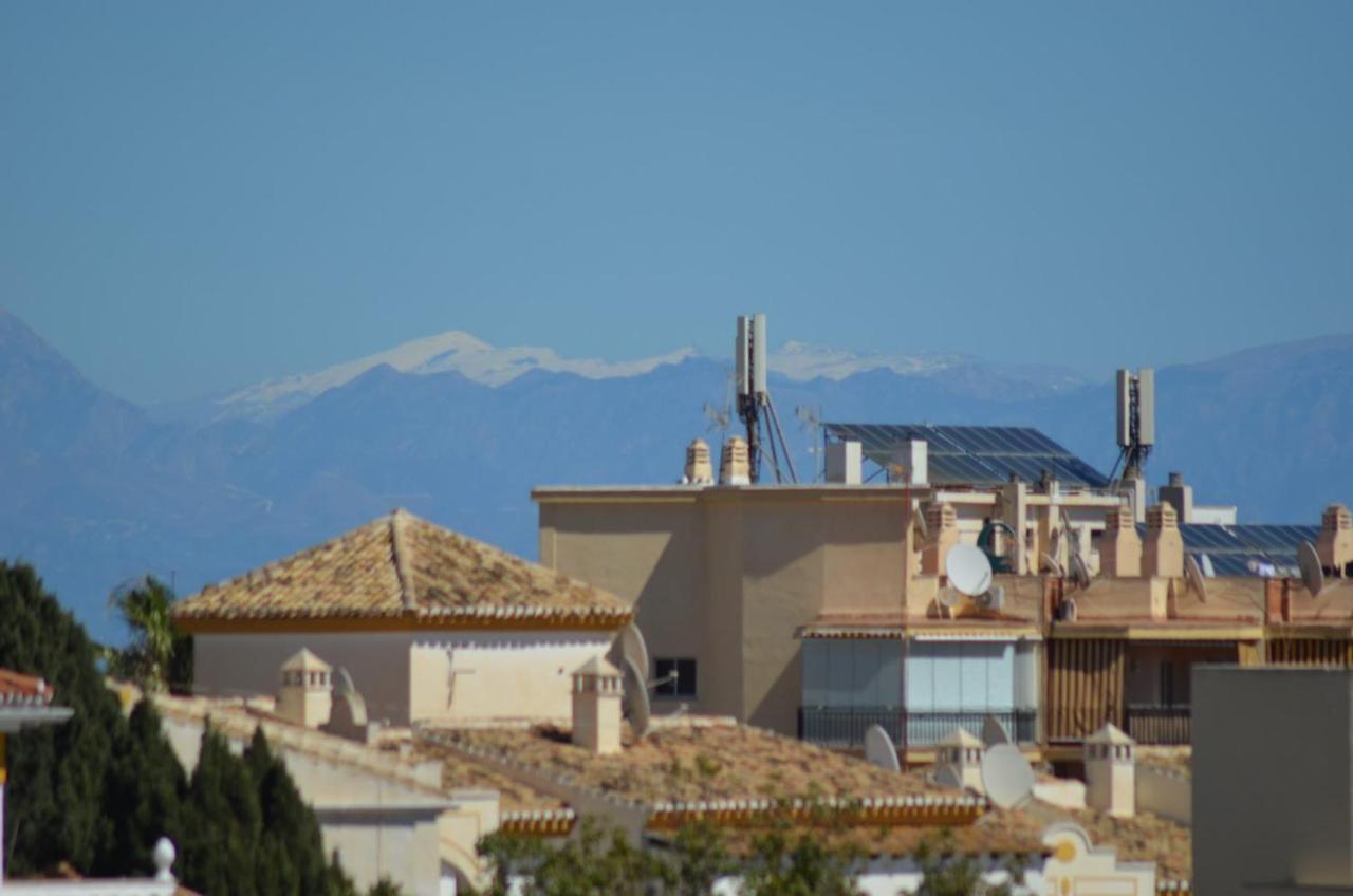 New Luxe Benalmadena Beach House Bagian luar foto