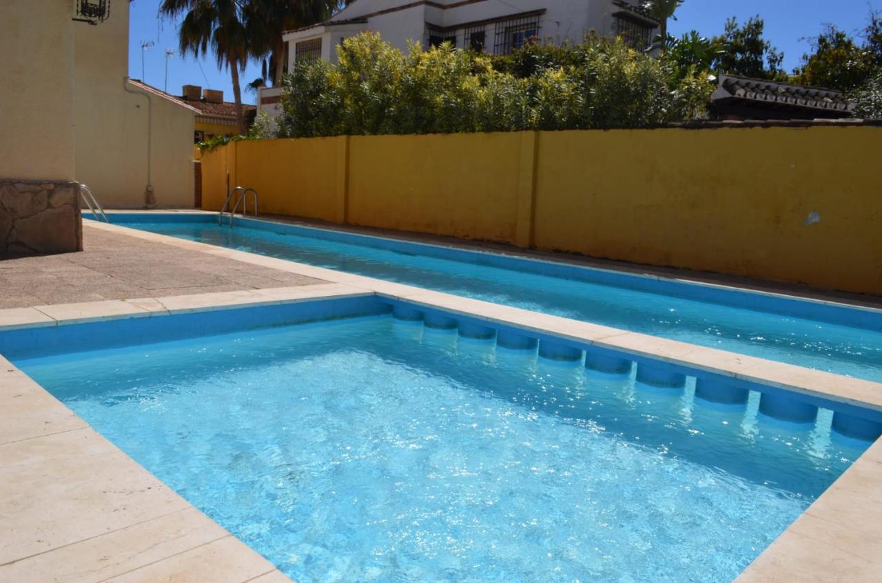 New Luxe Benalmadena Beach House Bagian luar foto