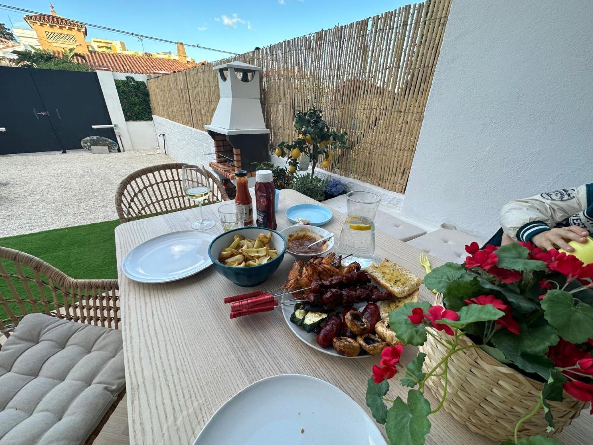 New Luxe Benalmadena Beach House Bagian luar foto