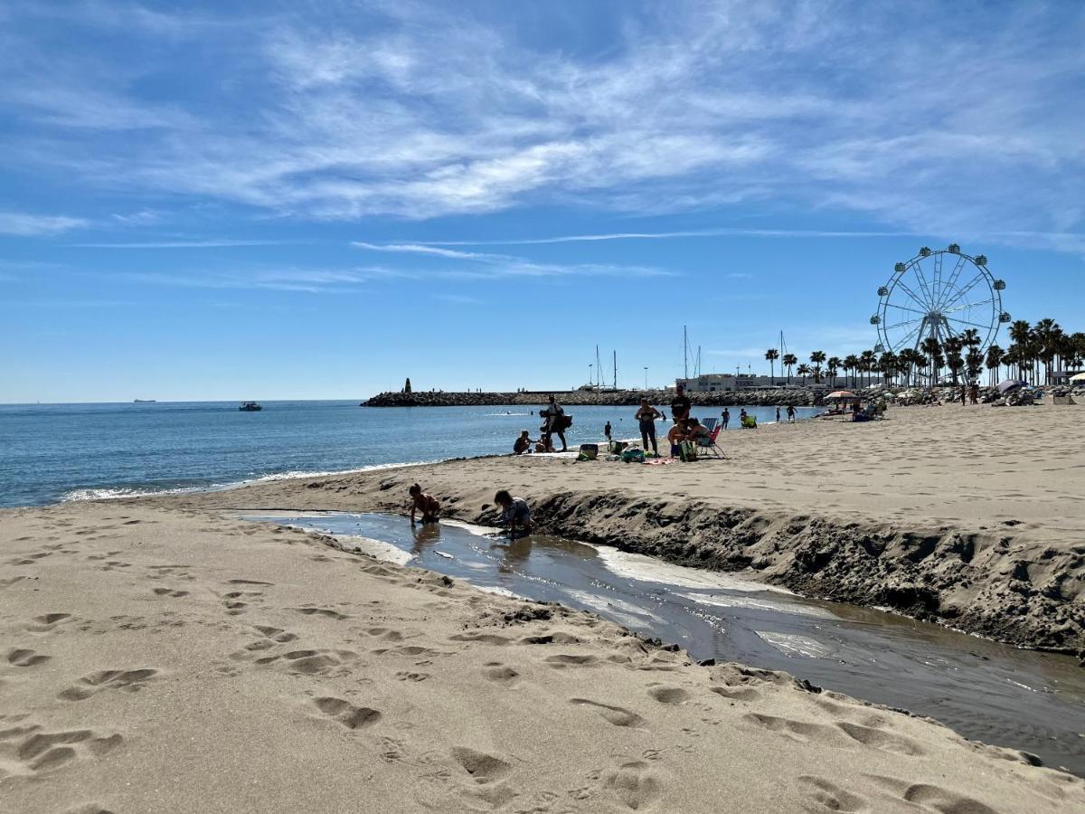 New Luxe Benalmadena Beach House Bagian luar foto