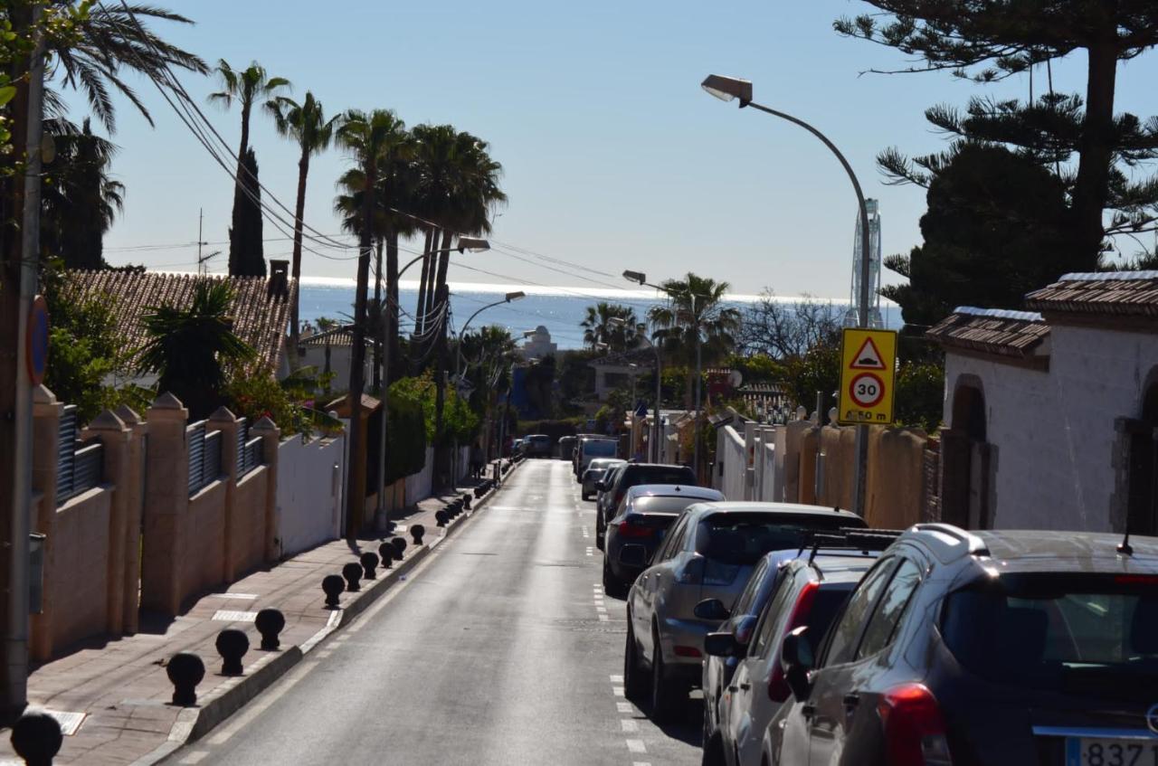 New Luxe Benalmadena Beach House Bagian luar foto