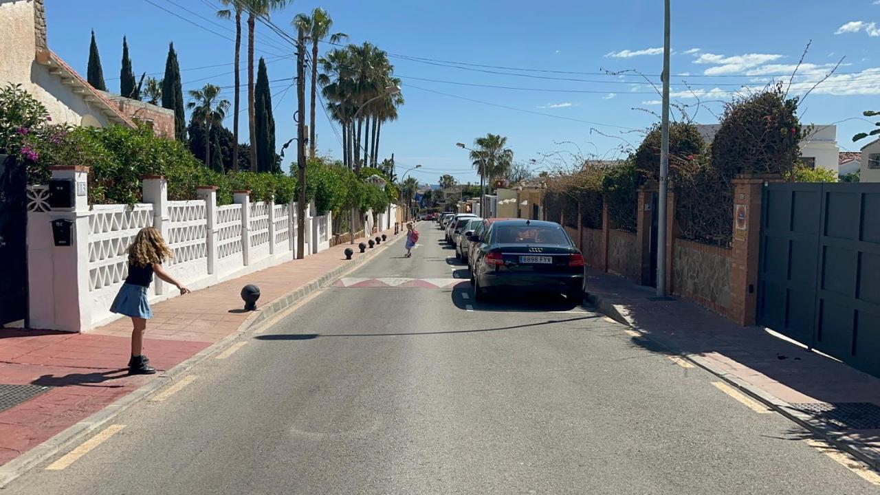 New Luxe Benalmadena Beach House Bagian luar foto