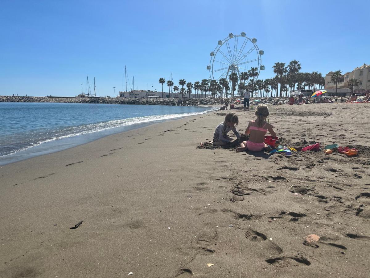 New Luxe Benalmadena Beach House Bagian luar foto